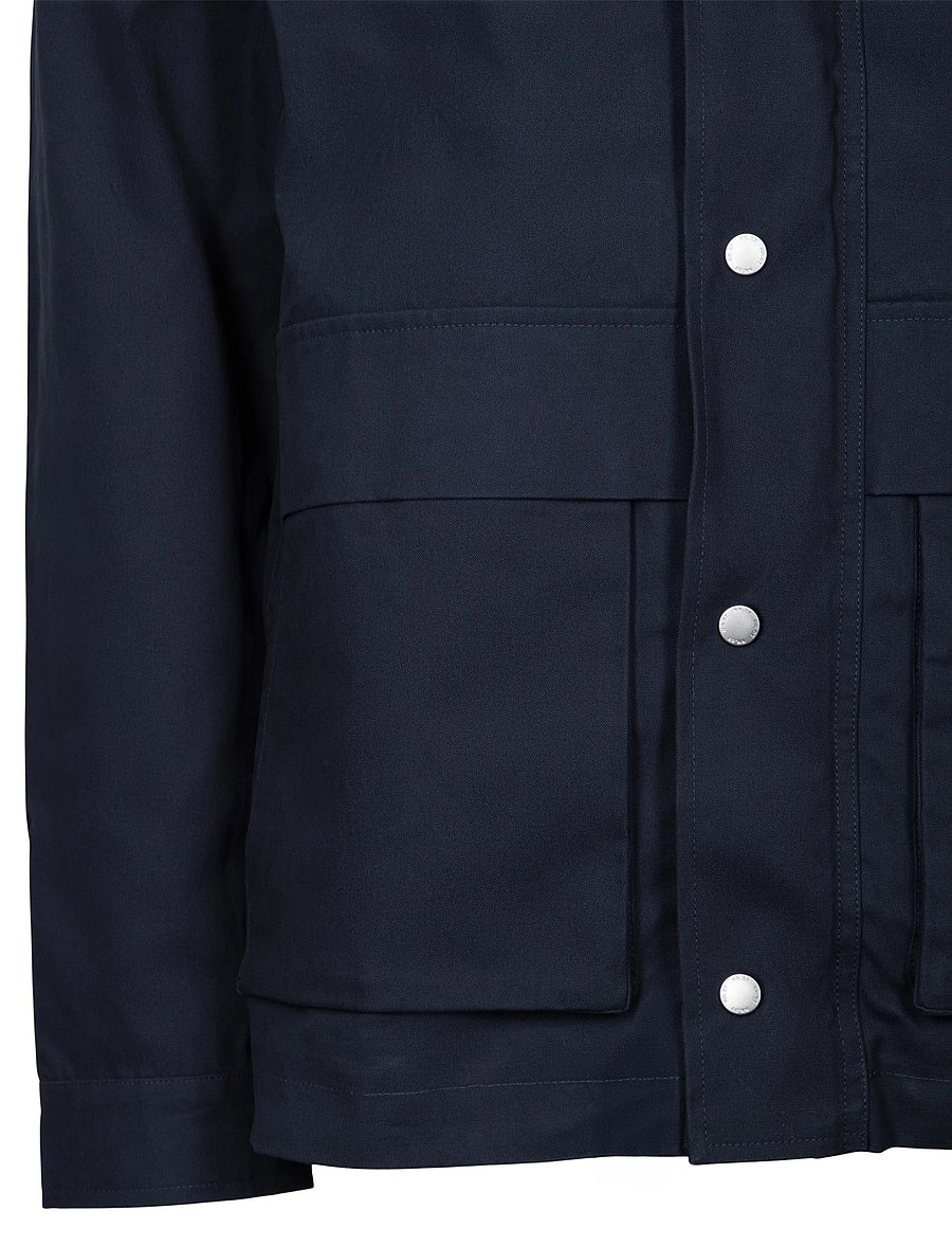 NN.07 - Paulo 8446 Jacket - blue - 2