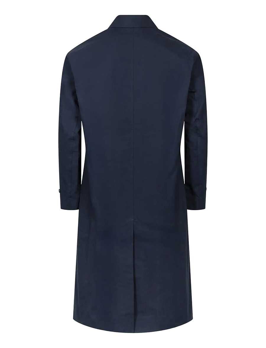 NN.07 - Gibson 8446 Coat - light coats - blue - 1