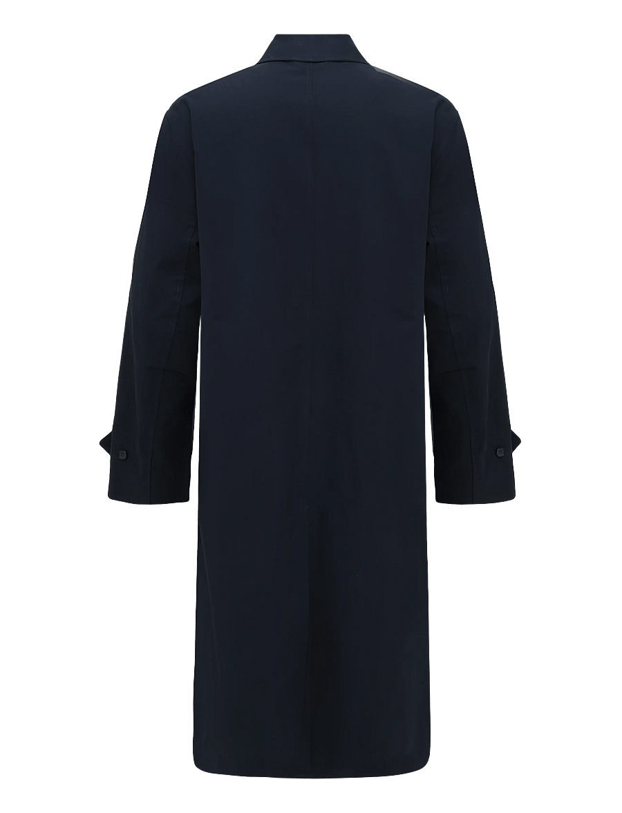 NN.07 - Gibson 8446 Coat - plāni mēteļi - blue - 1