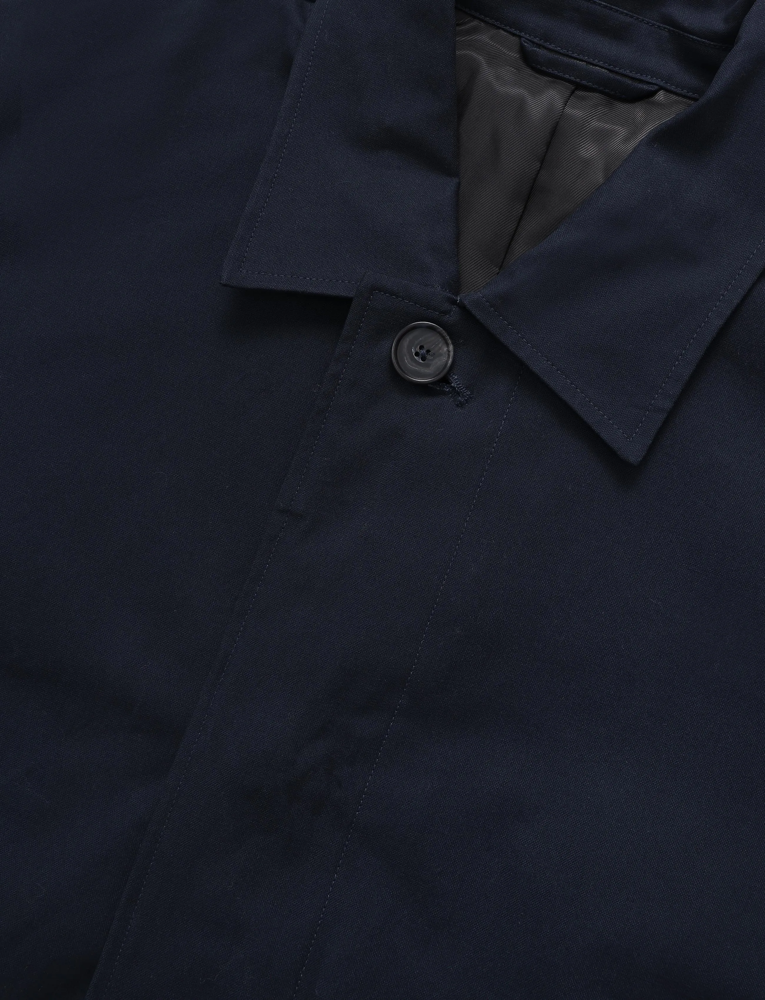 NN.07 - Gibson 8446 Coat - plāni mēteļi - blue - 2