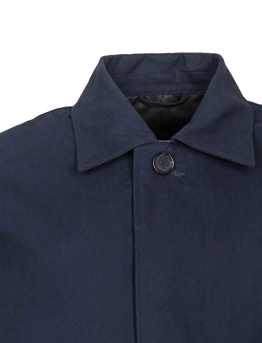NN.07 - Gibson 8446 Coat - light coats - blue - 2
