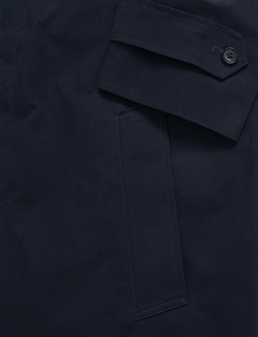 NN.07 - Gibson 8446 Coat - plāni mēteļi - blue - 3