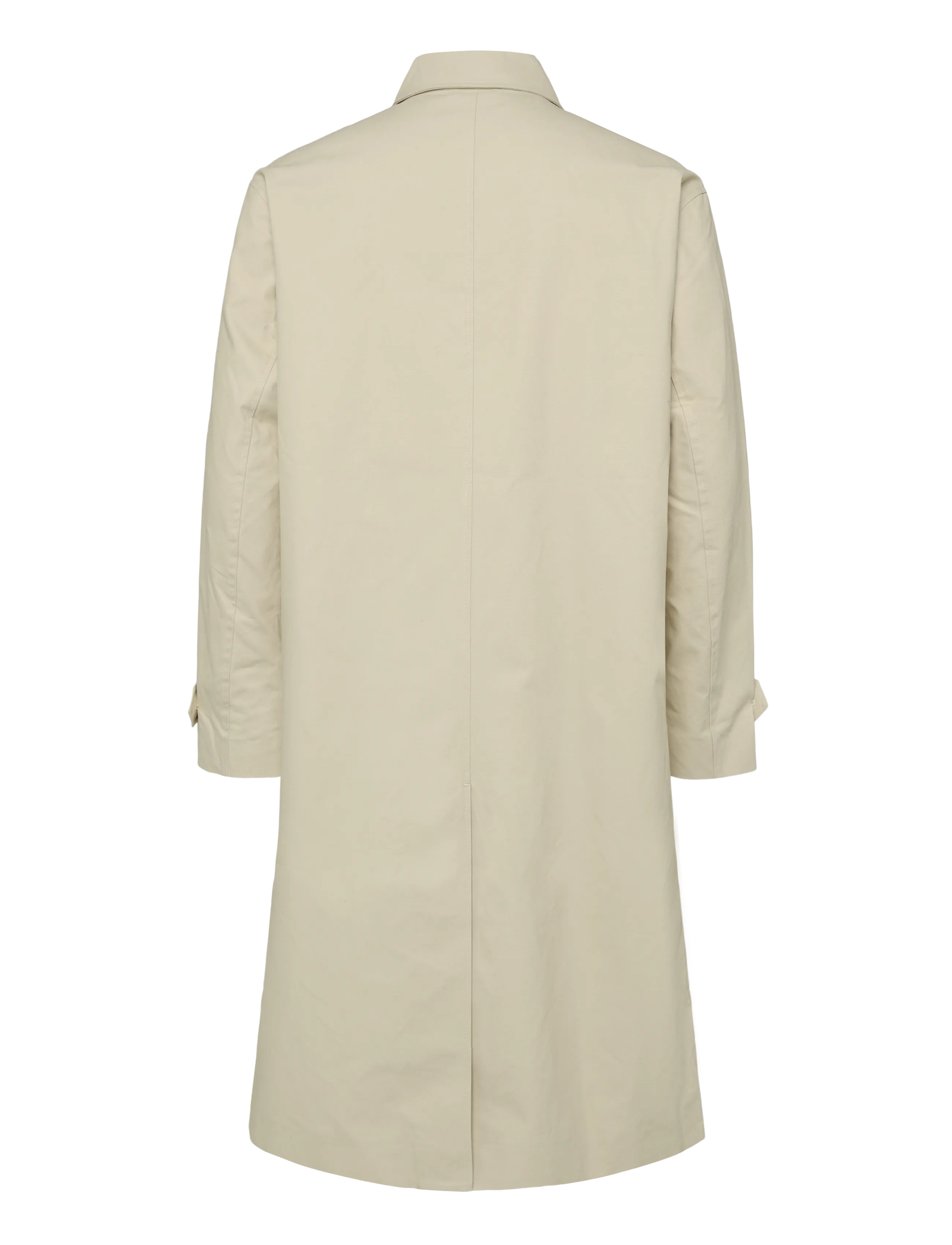 NN.07 - Gibson 8446 Coat - leichte mäntel - cream - 1