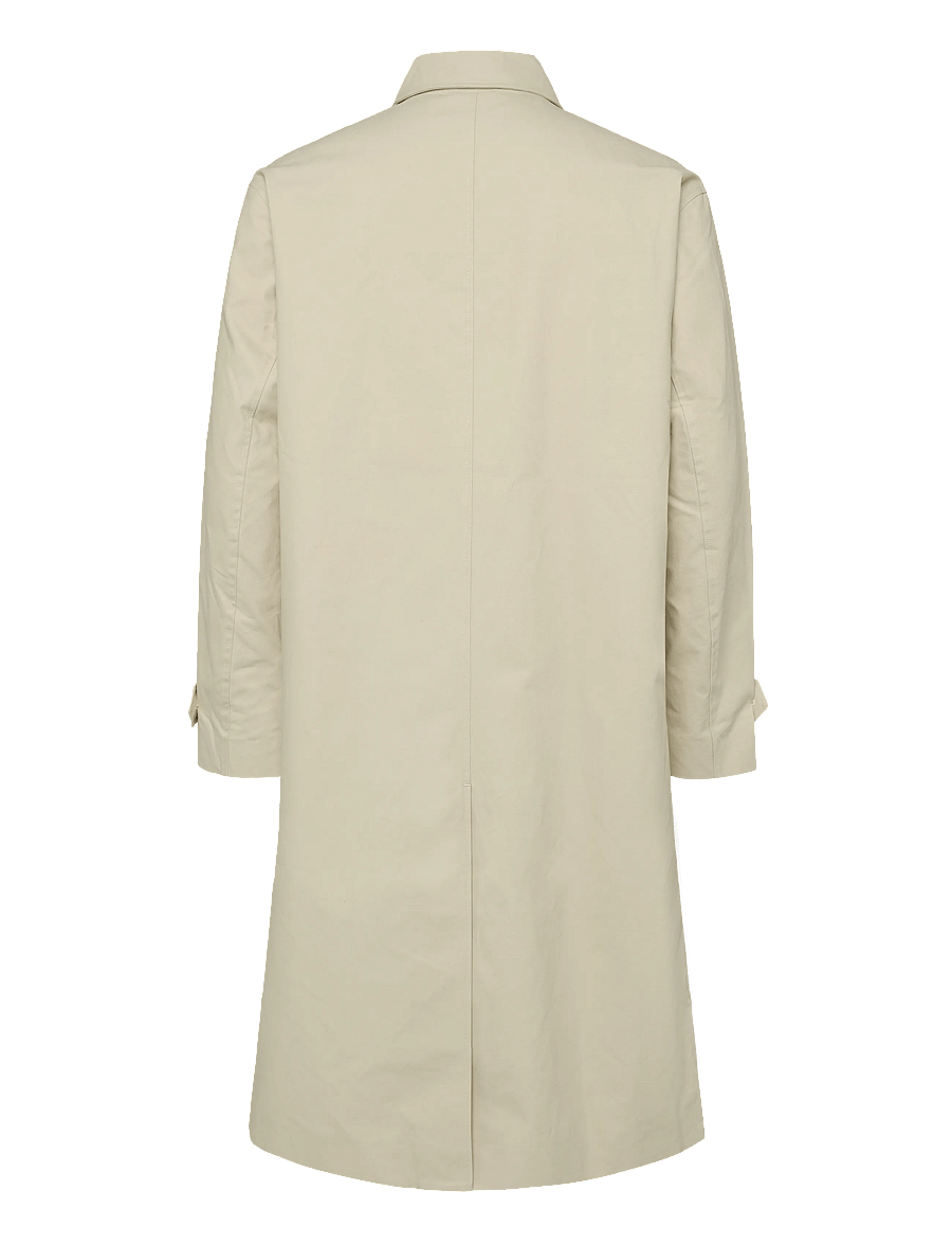NN.07 - Gibson 8446 Coat - leichte mäntel - cream - 1