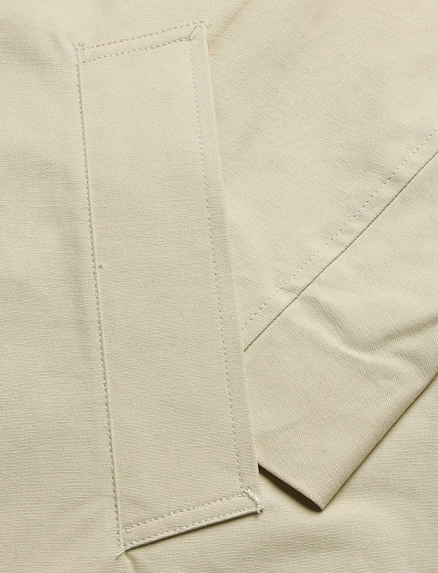 NN.07 - Gibson 8446 Coat - leichte mäntel - cream - 2