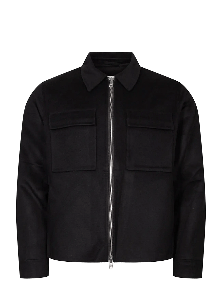 NN.07 - Alban Jacket 8447 - sügisjoped - black - 0