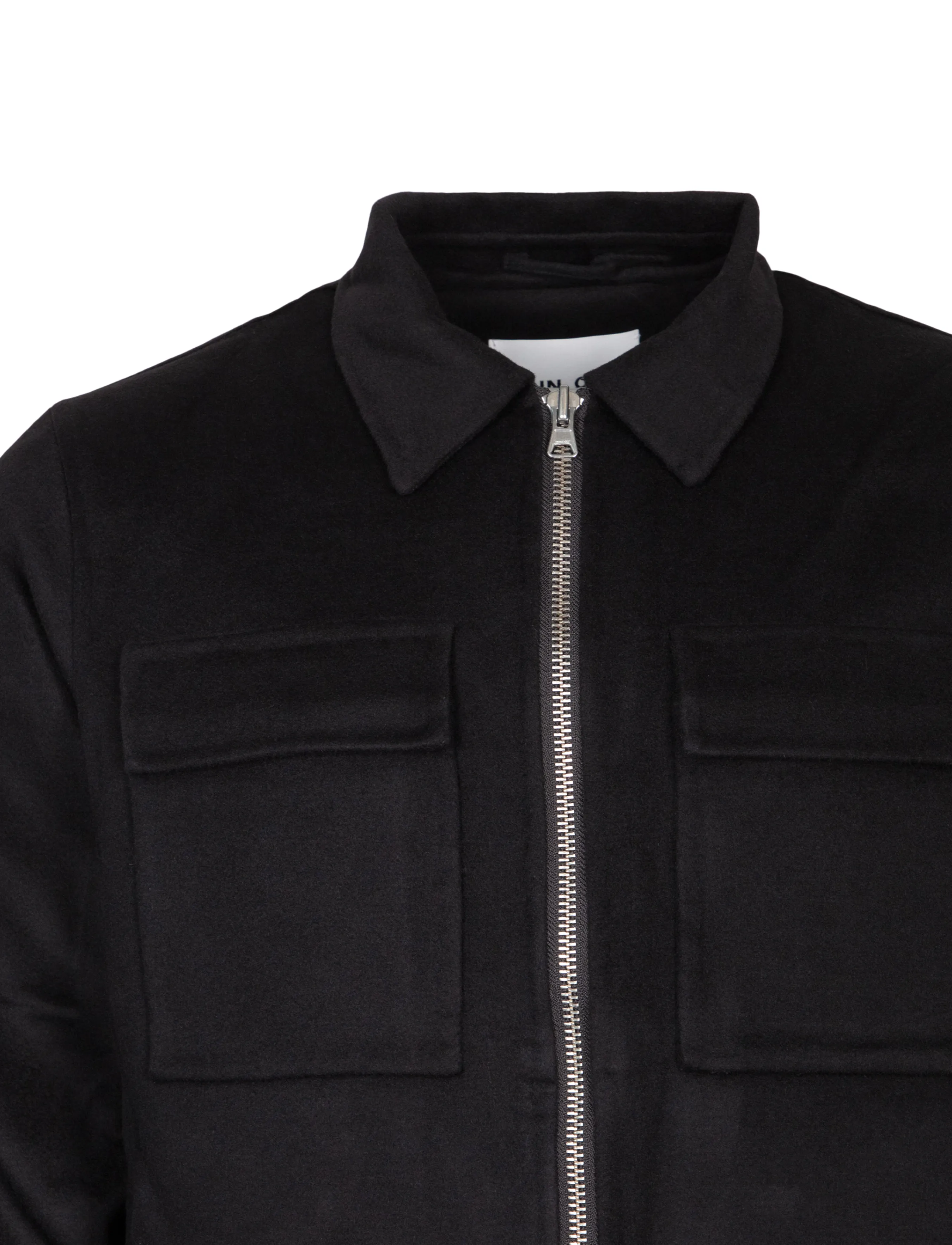 NN.07 - Alban Jacket 8447 - black - 2