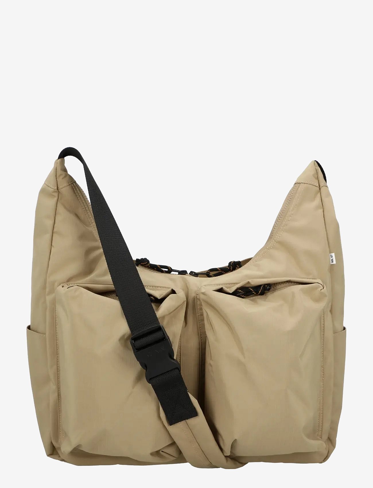 NN.07 Messenger Bag - Beige - ONE SIZE