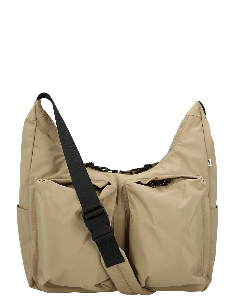 NN.07 - Messenger Bag - shop etter anledning - beige - 0