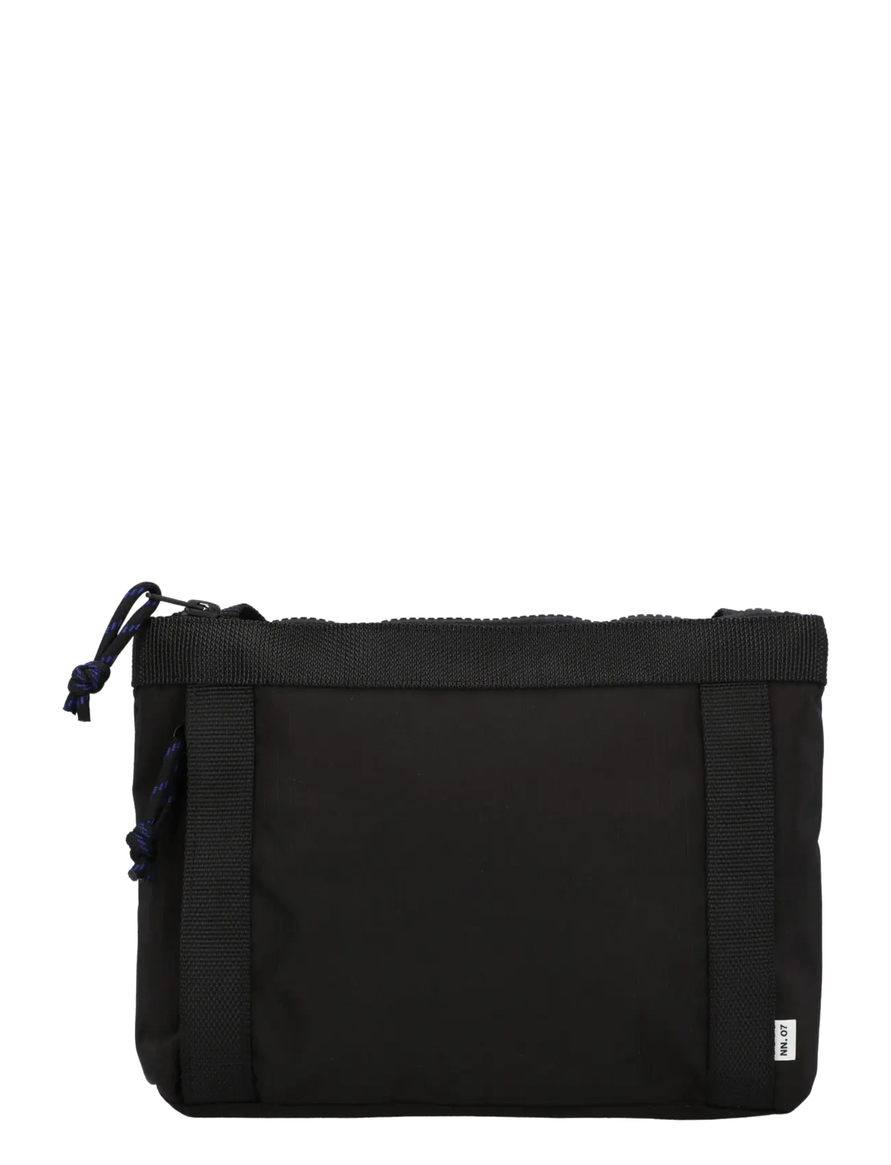 NN.07 Technical Shoulder Bag 9019 - NN.07 - BLACK / black
