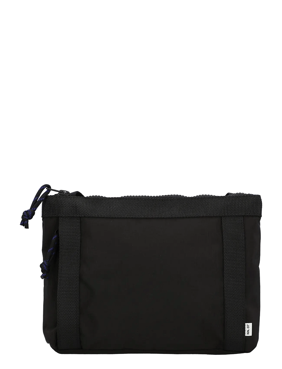 NN.07 - Technical Shoulder Bag 9019 - black - 0