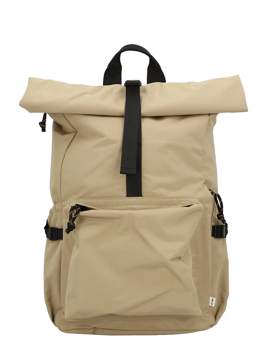 NN.07 - Roll Top Backpack - beige - 0