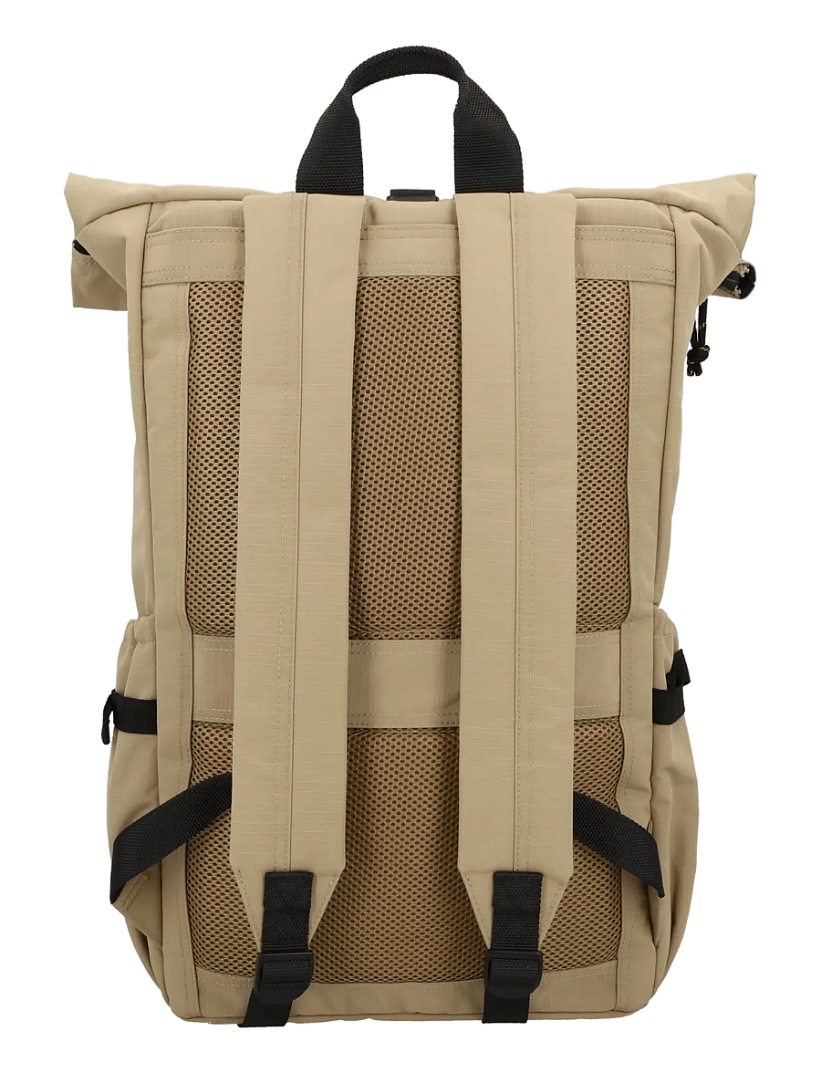 NN.07 - Roll Top Backpack - beige - 1
