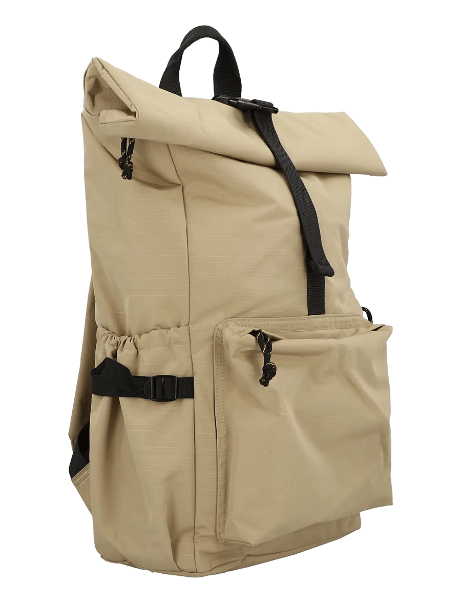 NN.07 - Roll Top Backpack - beige - 2