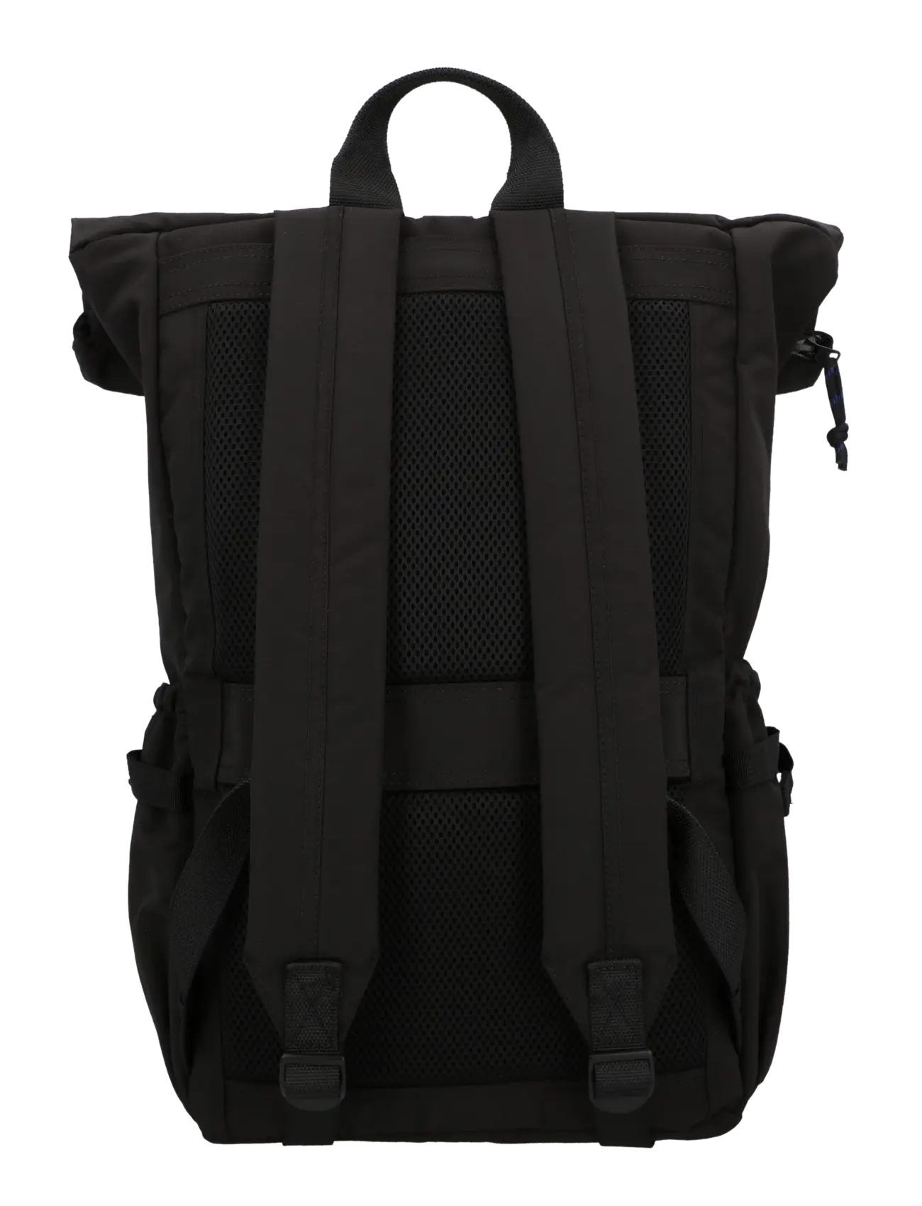 NN.07 - Roll Top Backpack - black - 1