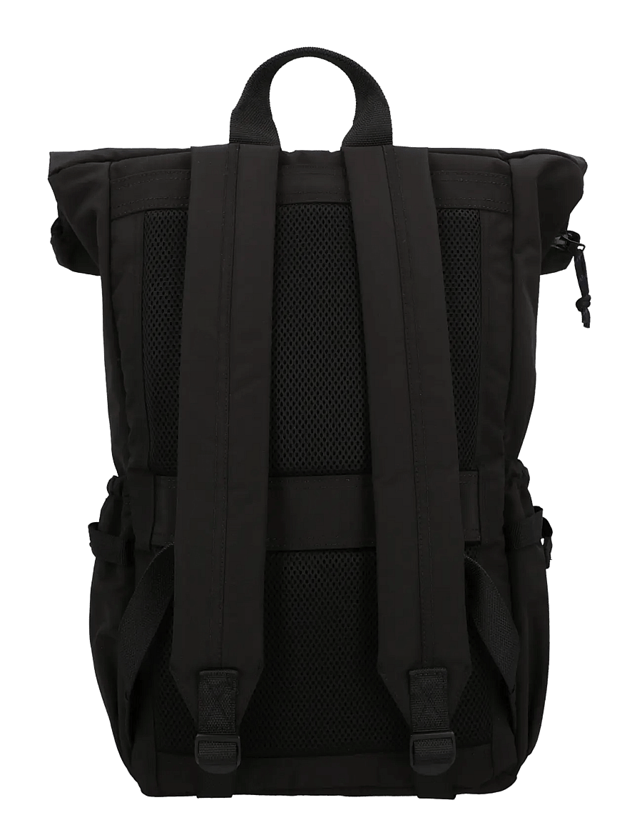 NN.07 - Roll Top Backpack - black - 1