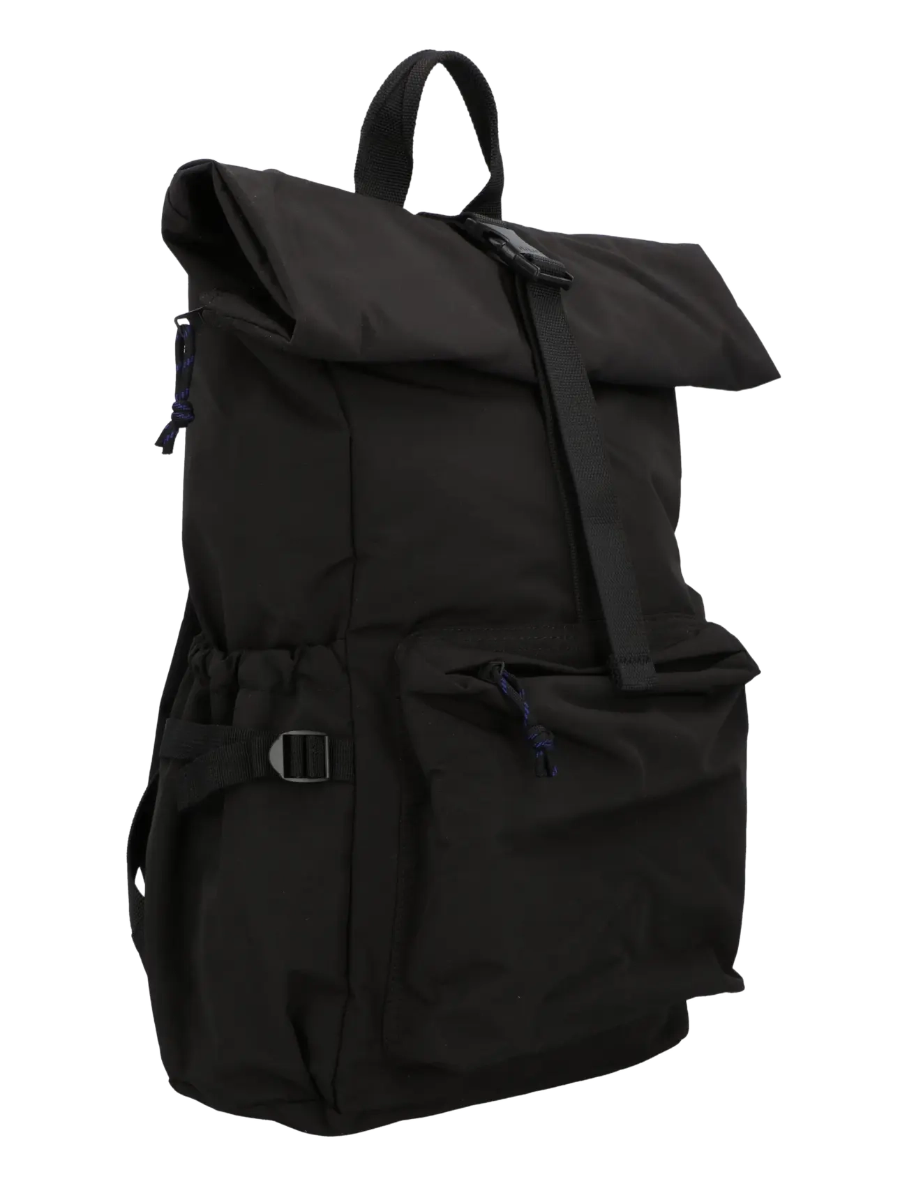 NN.07 - Roll Top Backpack - black - 2