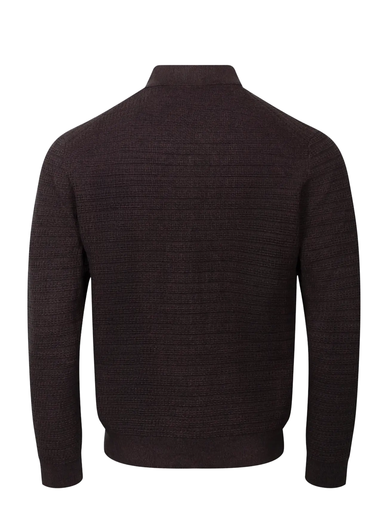 NN.07 - Gustav 60016 Sweater - brown - 1