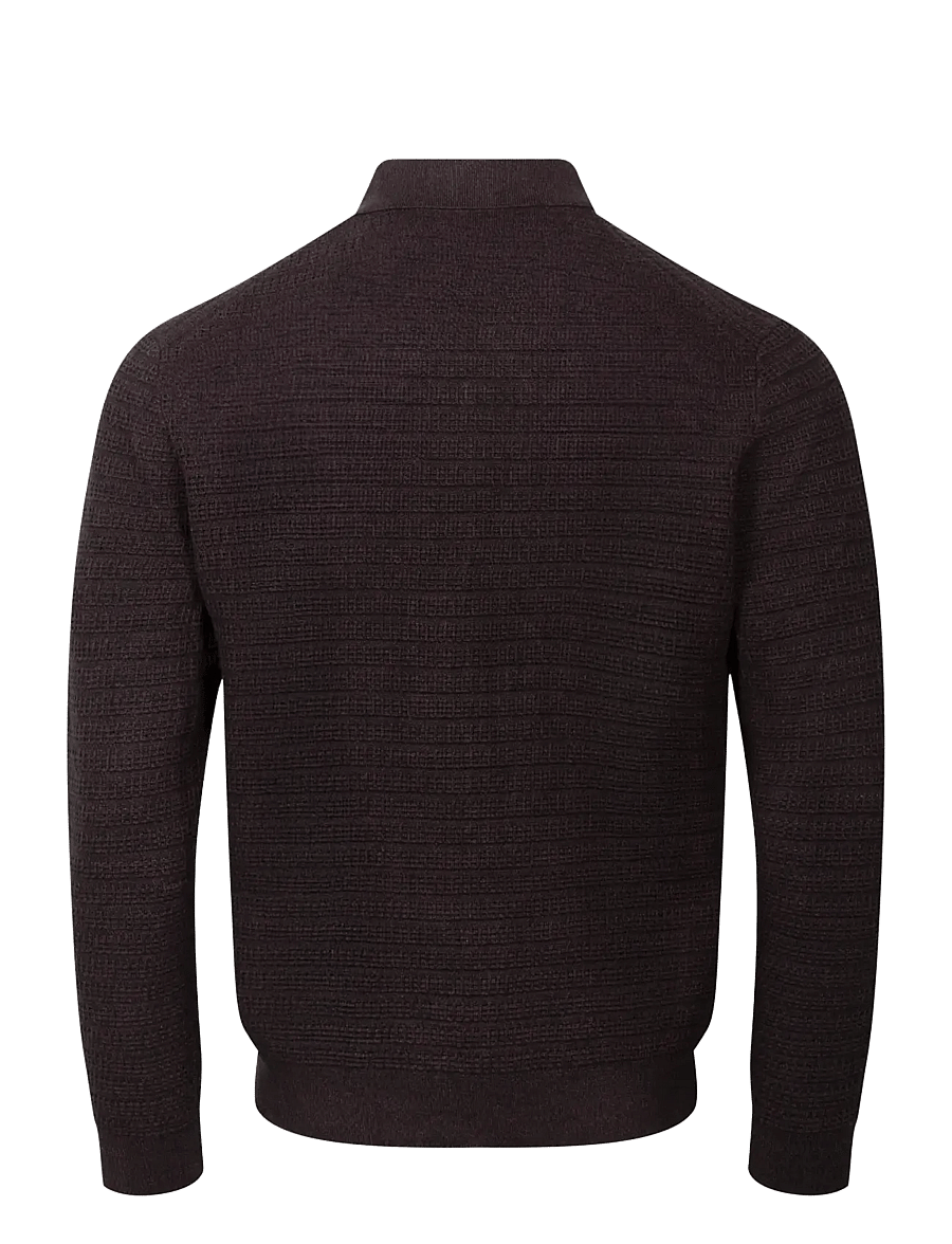 NN.07 - Dixon 8280 Jacket - lukuga džemprid - brown - 1