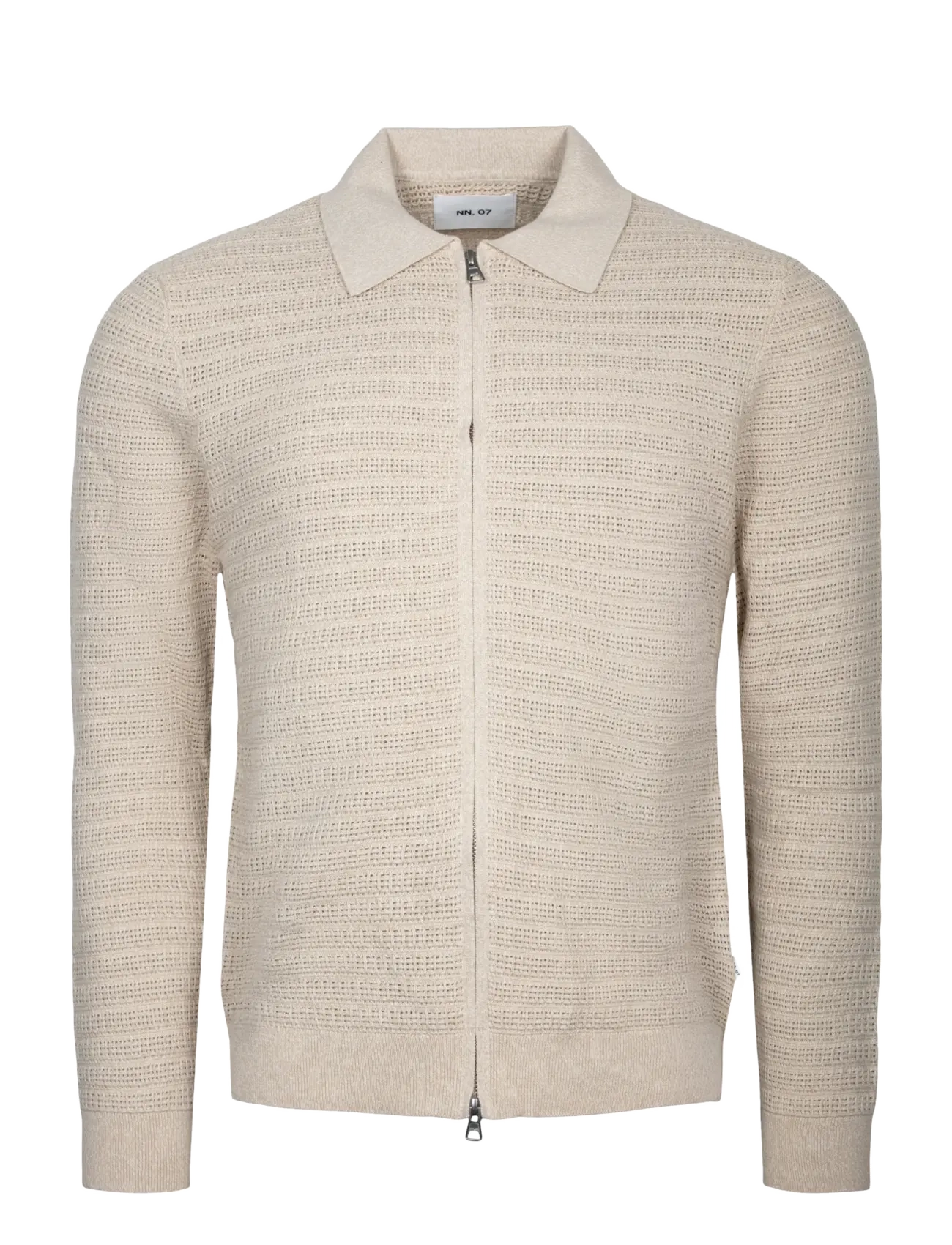 NN.07 Gustav 60016 Sweater - NN.07 - CREAM / cream