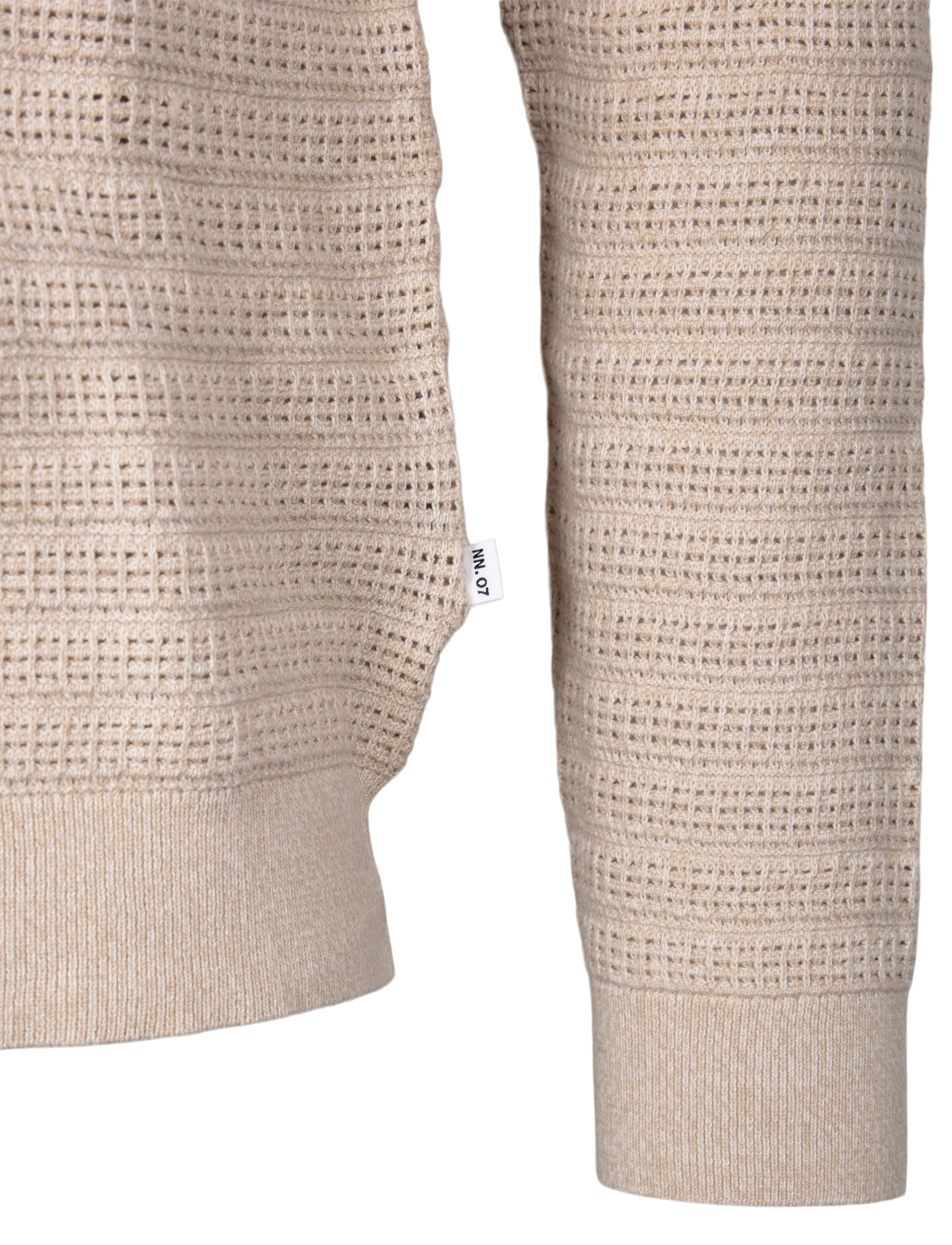 NN.07 - Gustav 60016 Sweater - cream - 2
