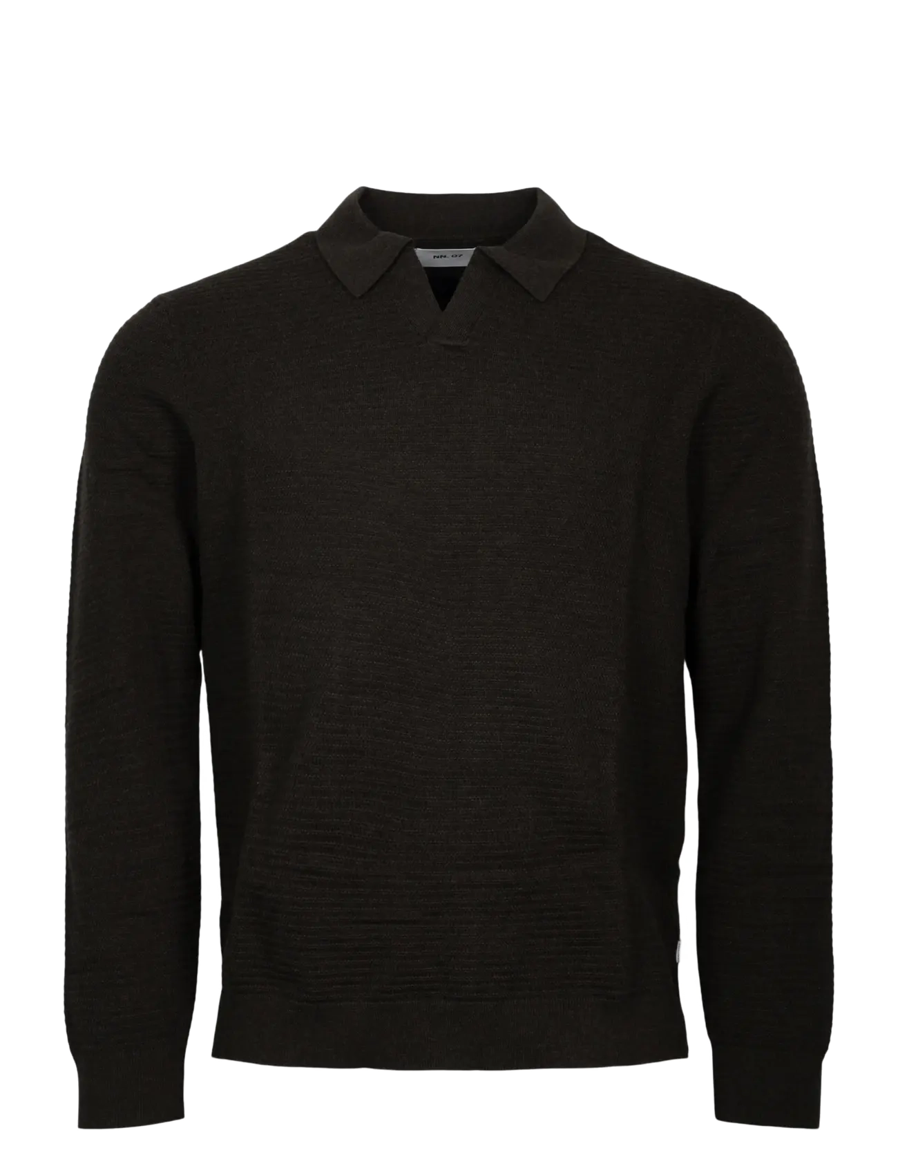 NN.07 Paul Polo 60019 - NN.07 - GREEN / brown