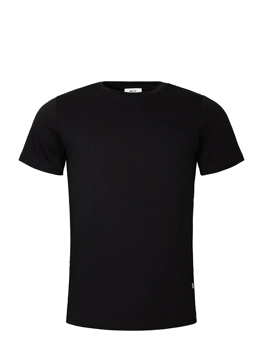 NN.07 - Percy 3508 T-Shirt - black - 0