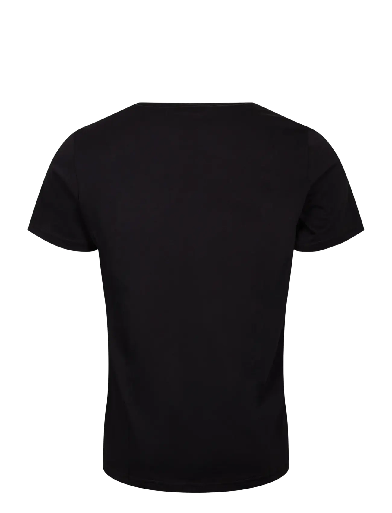 NN.07 - Percy 3508 T-Shirt - black - 1