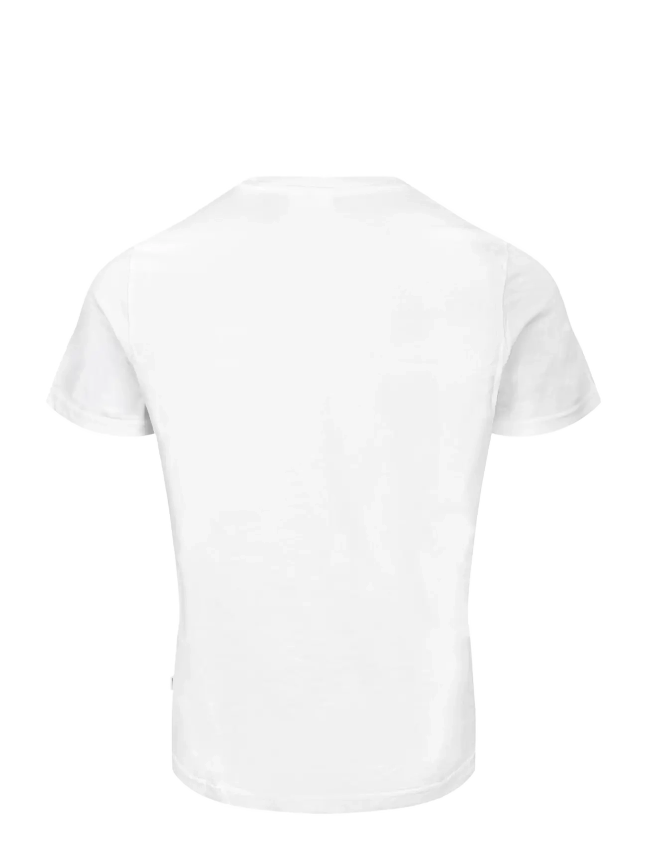 NN.07 - Percy 3508 T-Shirt - short-sleeved t-shirts - white - 1