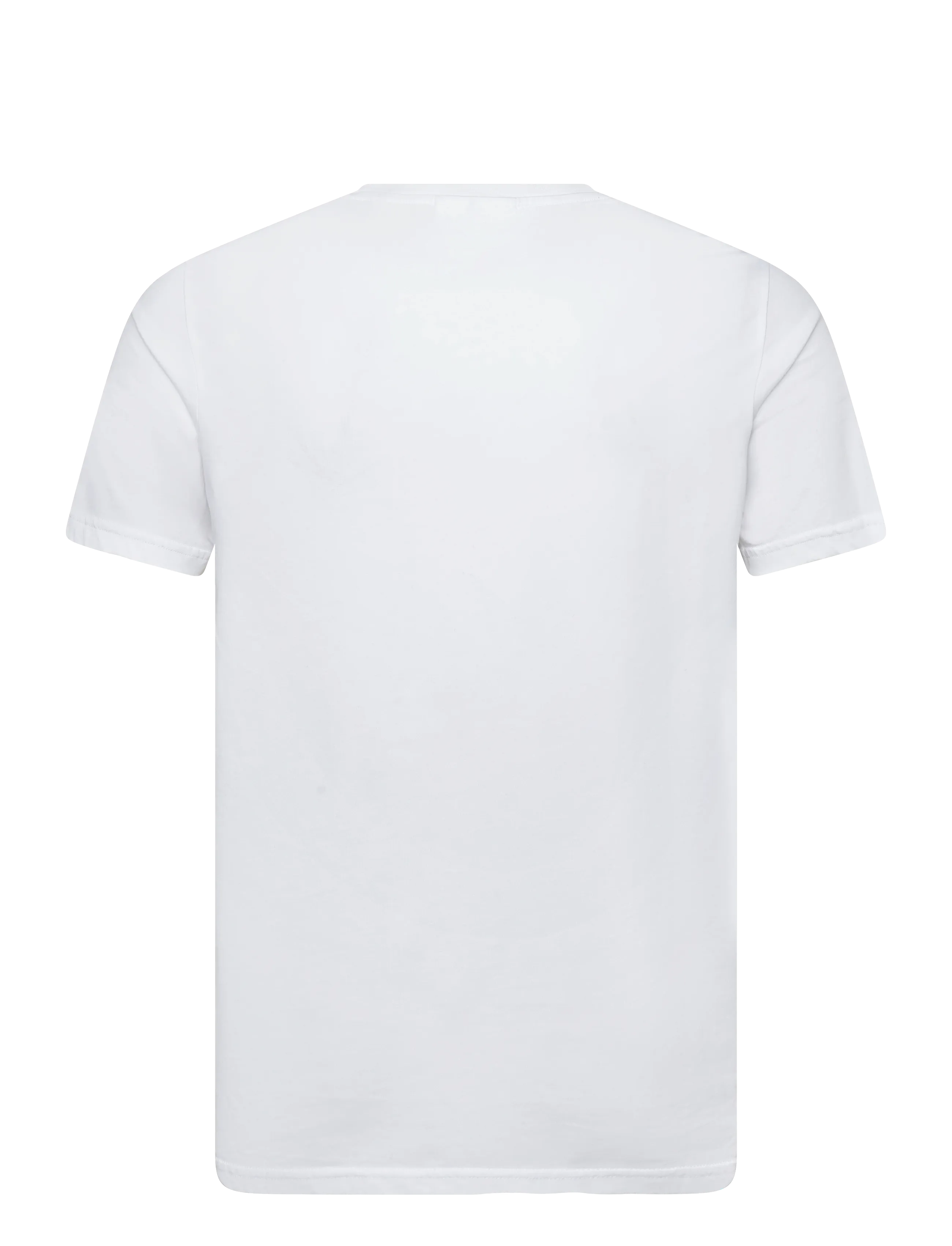 NN.07 - Percy 3508 T-Shirt - kurzärmelige t-shirts - white - 1
