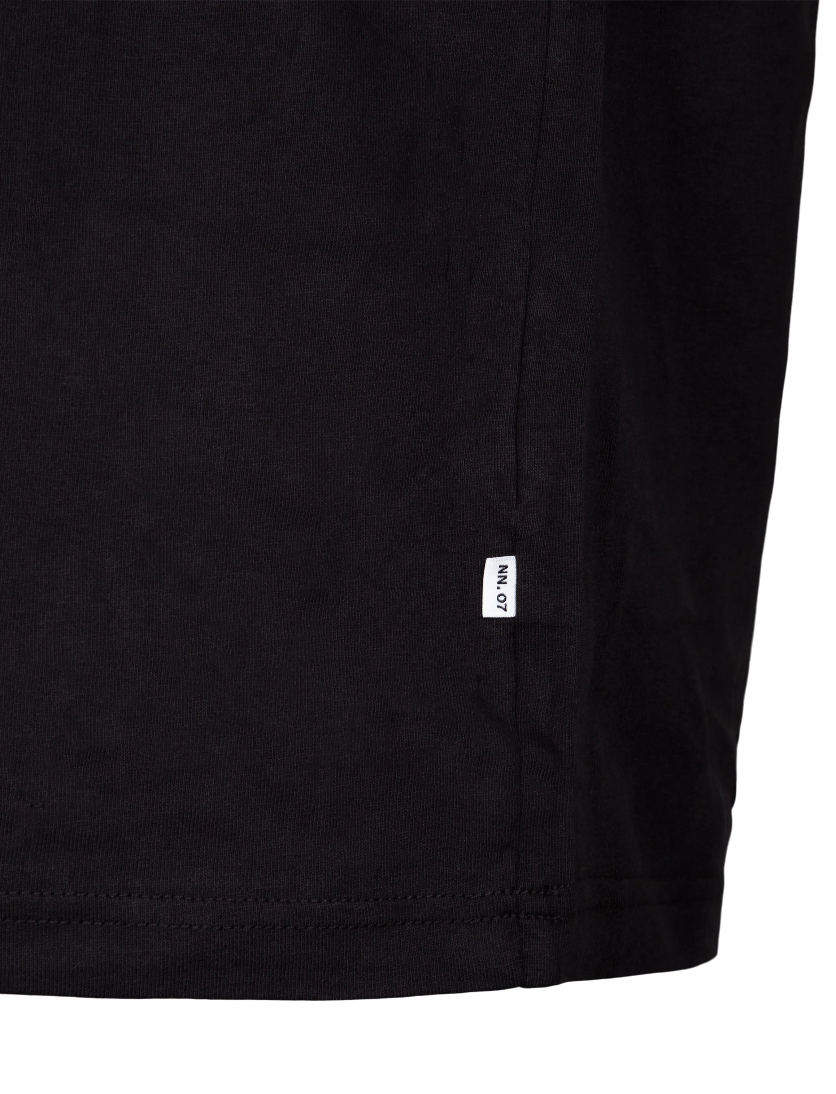 NN.07 - Jett 30026 T-Shirt - black - 2