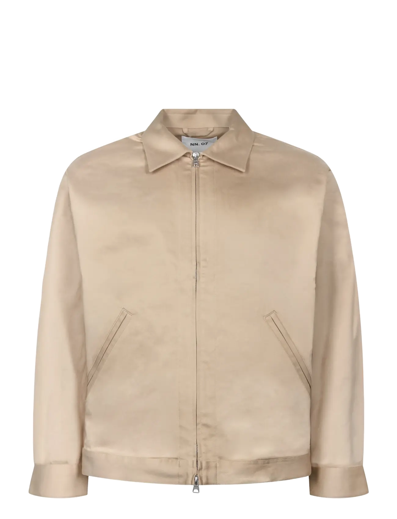 NN.07 Petrus 1420 Hybrid Coat -  - undefined / undefined