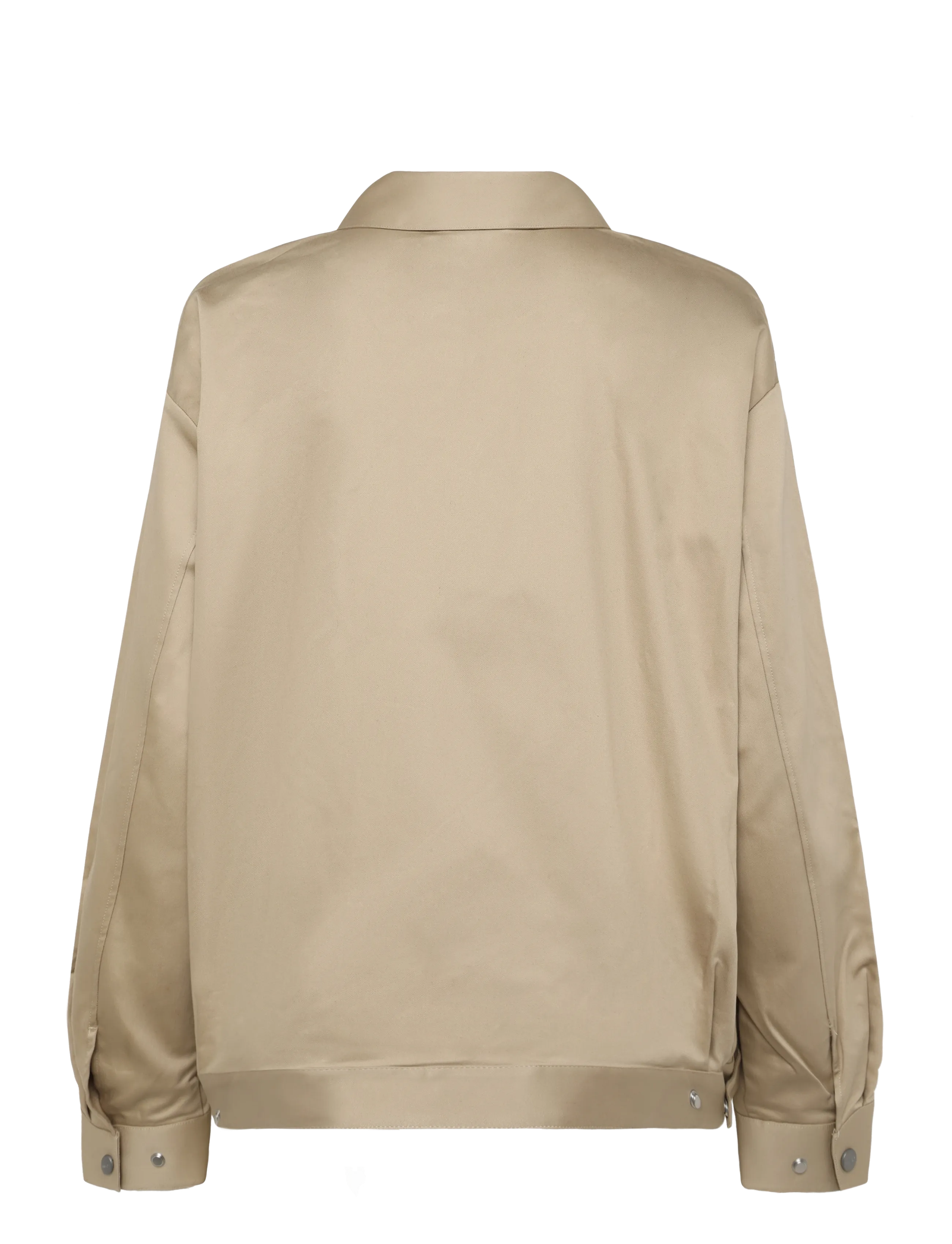 NN.07 - Petrus 1420 Hybrid Coat - herbstjacken - beige - 1