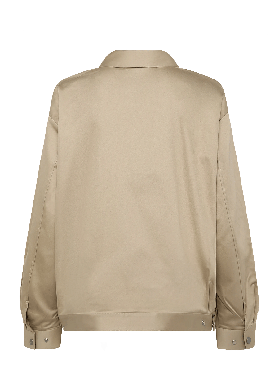 NN.07 - Petrus 1420 Hybrid Coat - herbstjacken - beige - 1
