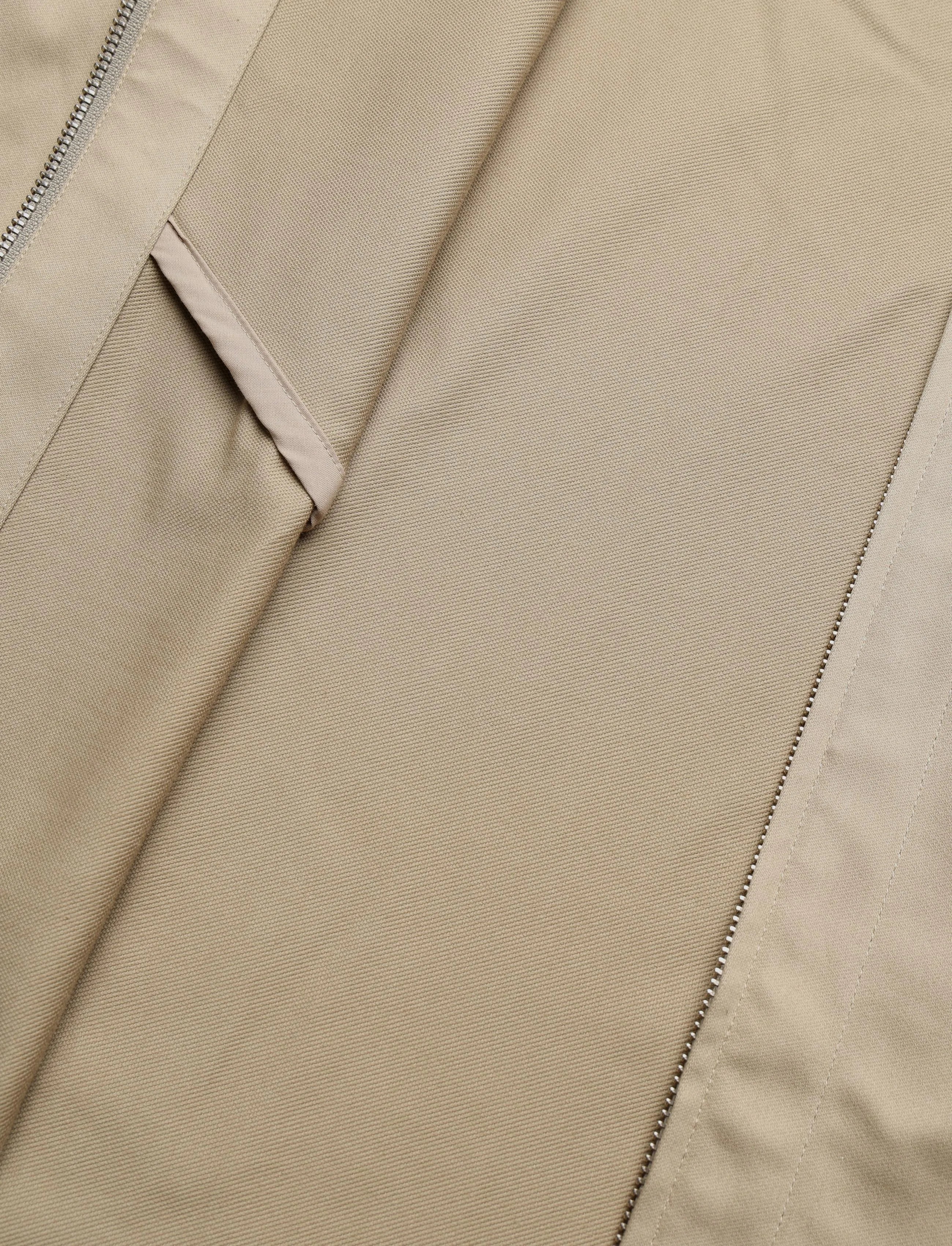 NN.07 - Petrus 1420 Hybrid Coat - herbstjacken - beige - 4