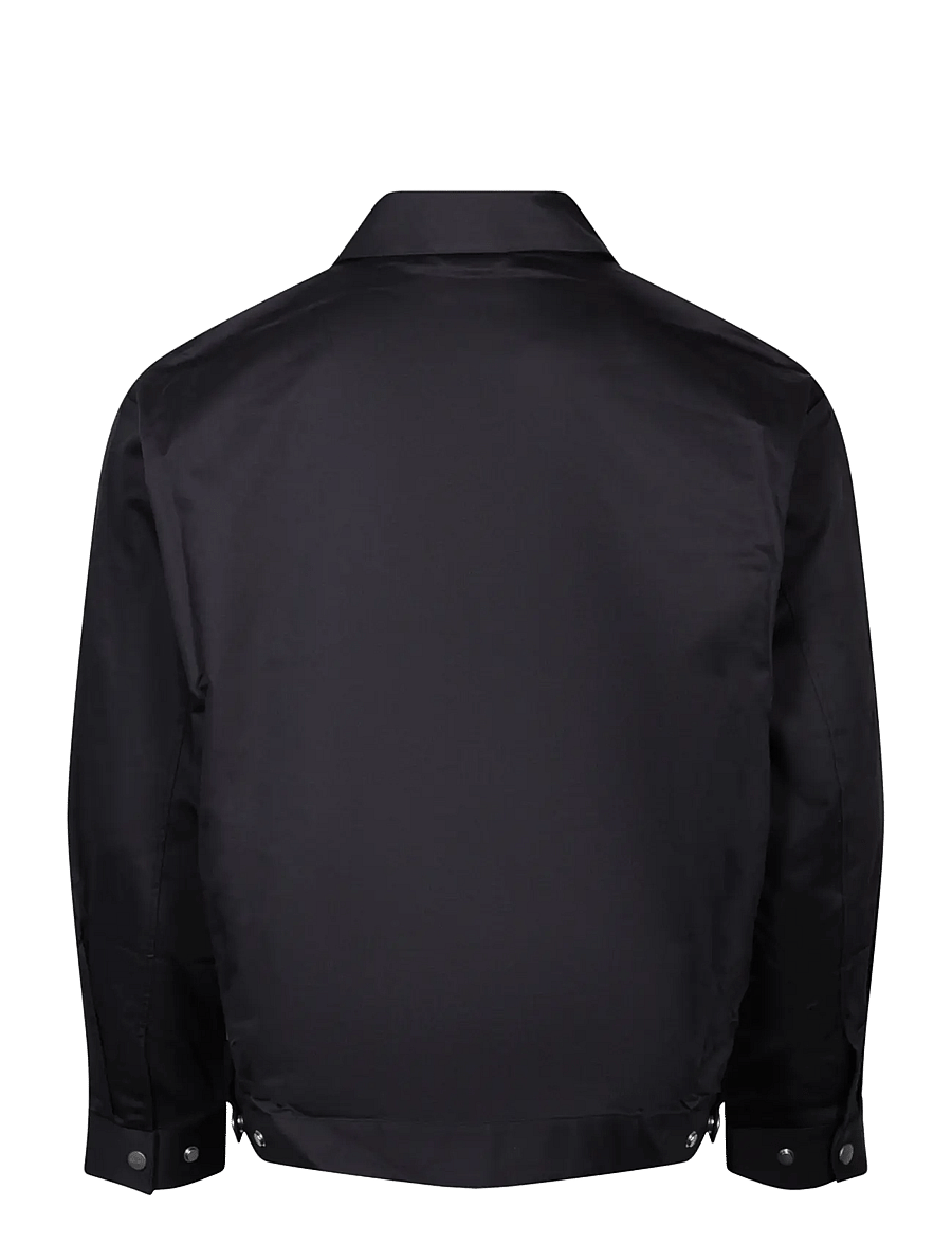 NN.07 - Petrus 1420 Hybrid Coat - spring jackets - blue - 1