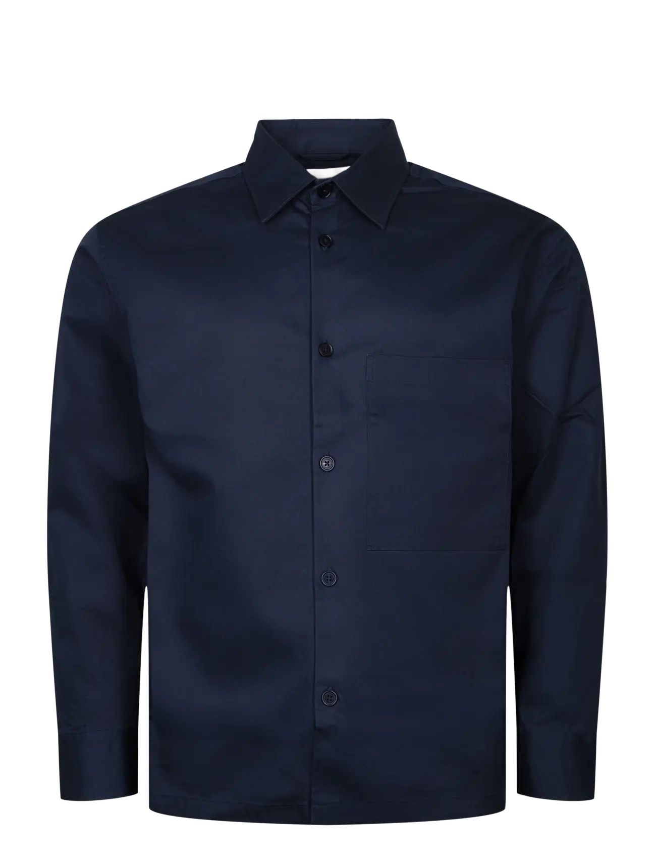 NN.07 Freddy 10007  Shirt - NN.07 - BLUE / navy