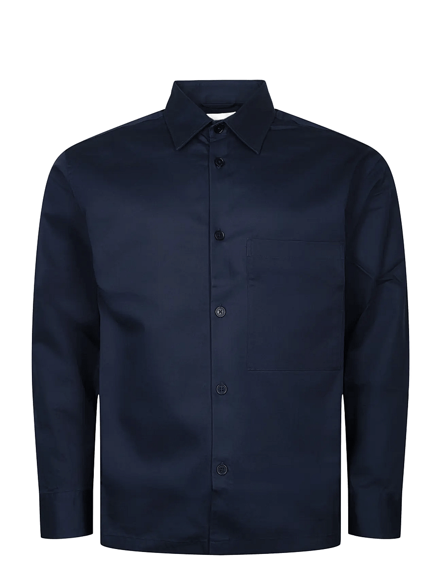 NN.07 - Freddy 10007 Shirt - blue - 0