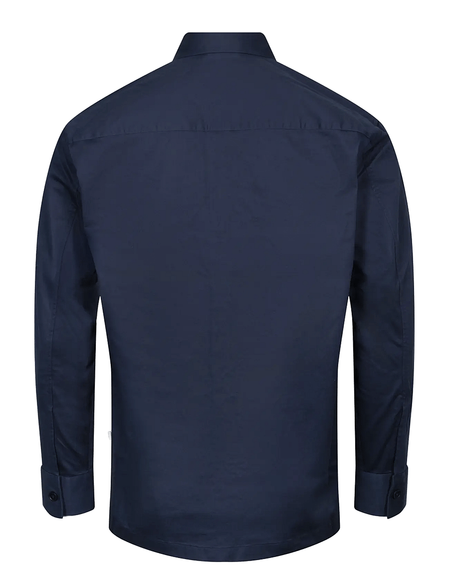 NN.07 - Freddy 10007 Shirt - blue - 1