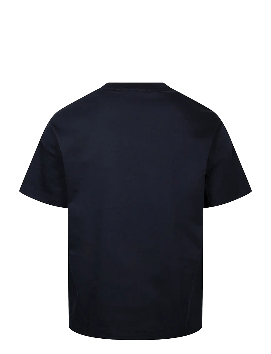 NN.07 - Lionel 3525 T-Shirt - blue - 1