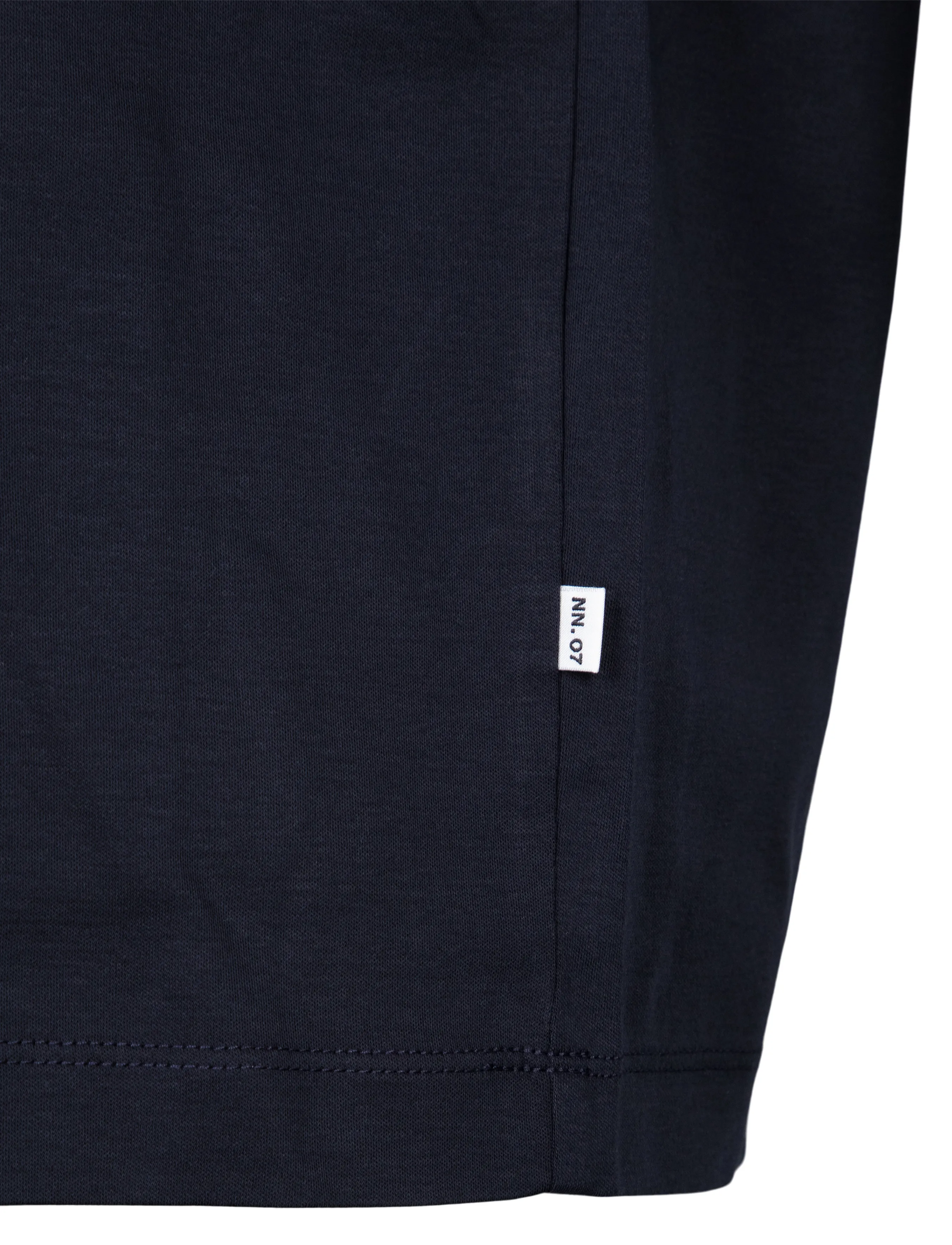 NN.07 - Lionel 3525 T-Shirt - blue - 2