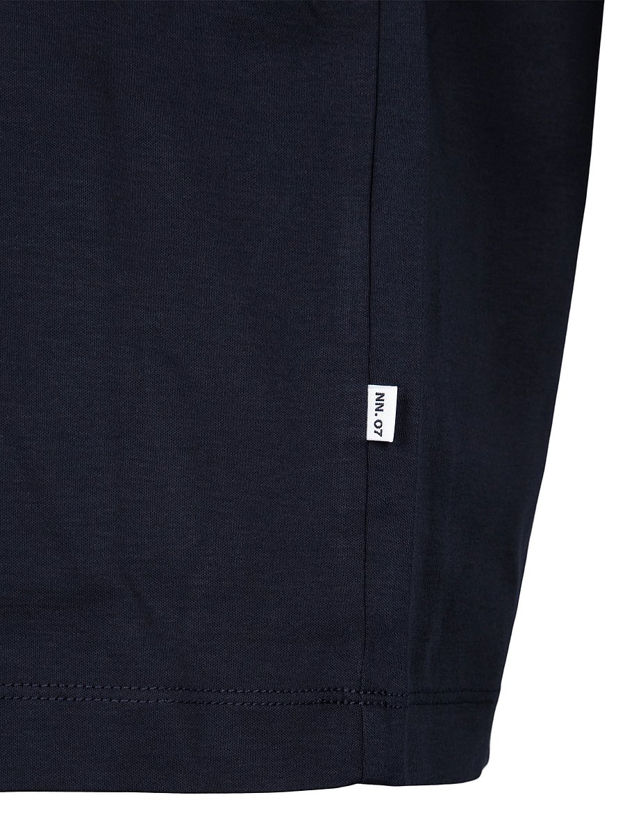 NN.07 - Lionel 3525 T-Shirt - blue - 2