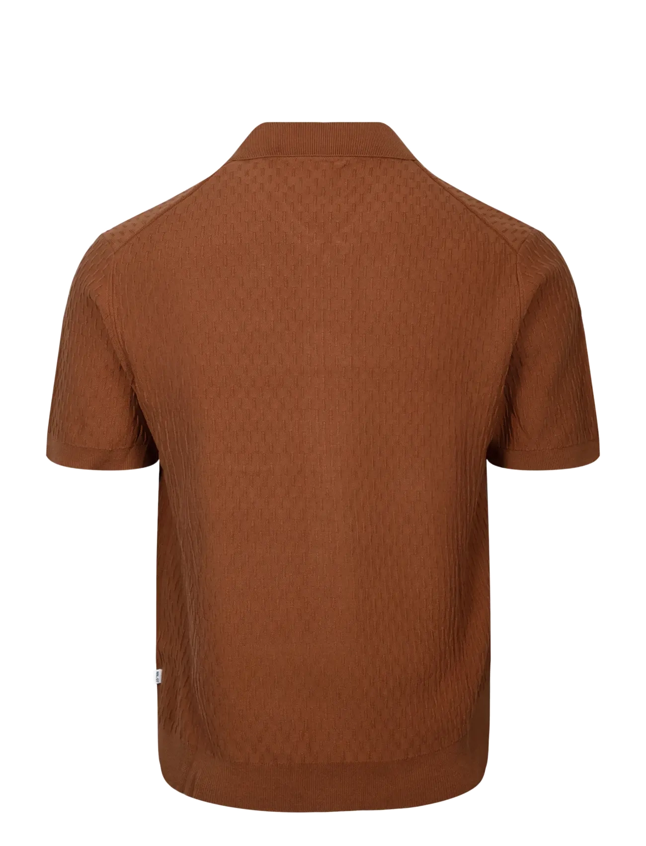 NN.07 - Gustav 60016 Polo - brown - 1