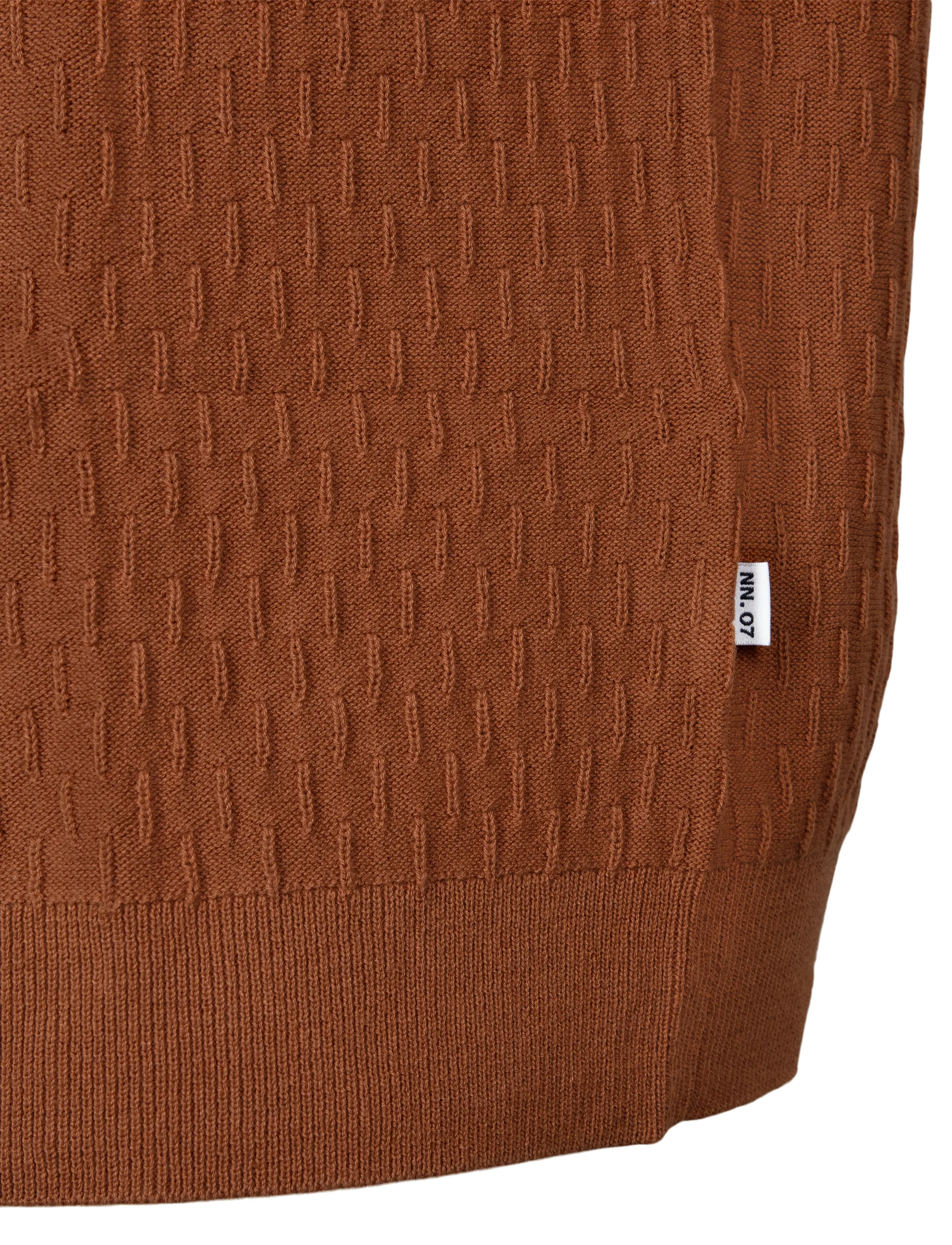 NN.07 - Gustav 60016 Polo - brown - 2