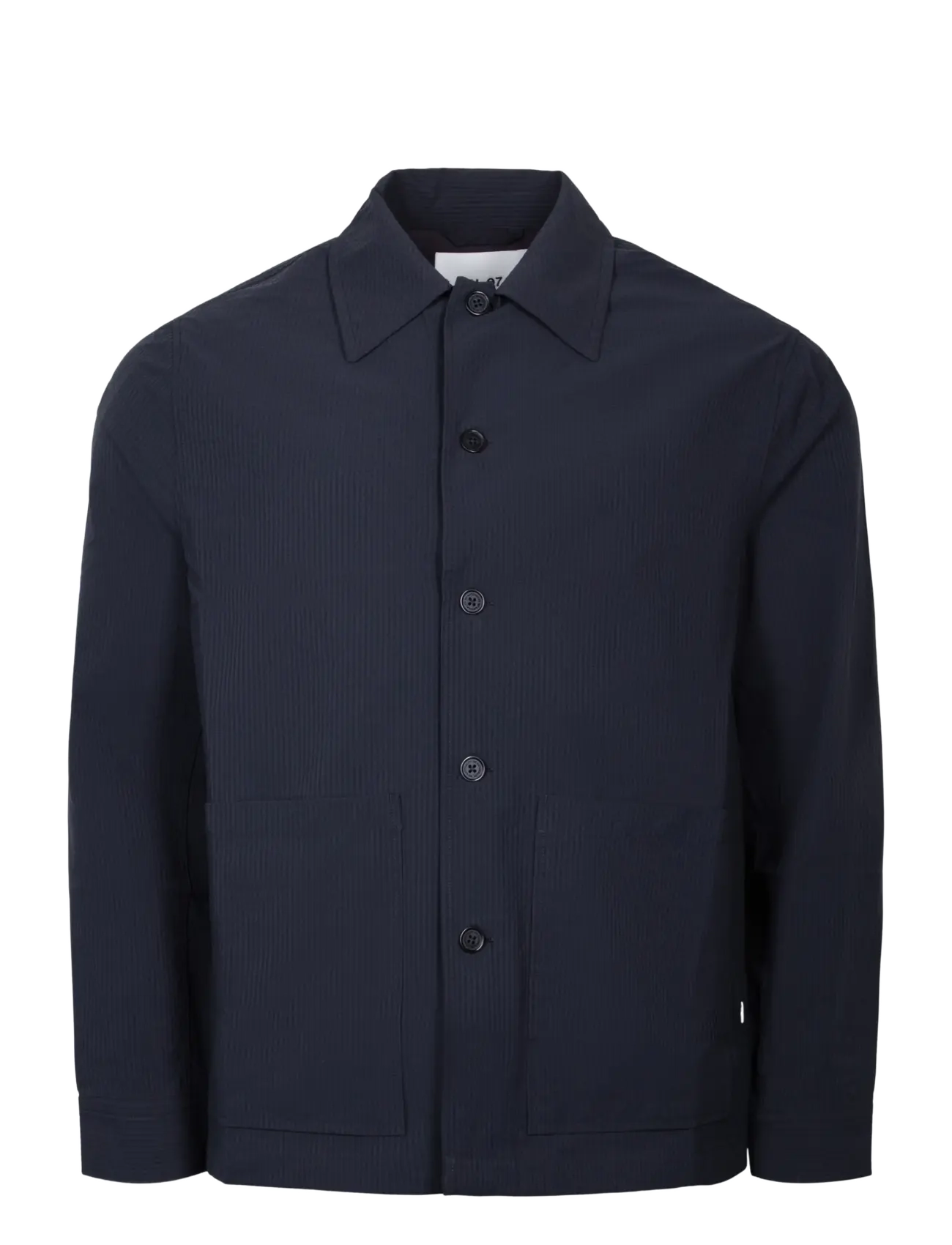 NN.07 Blaze 10038 Shirt - Jackor - BLUE / blue
