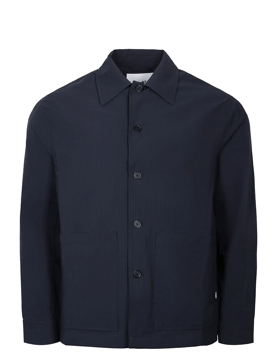 NN.07 - Blaze 10038 Shirt - sügisjoped - blue - 0