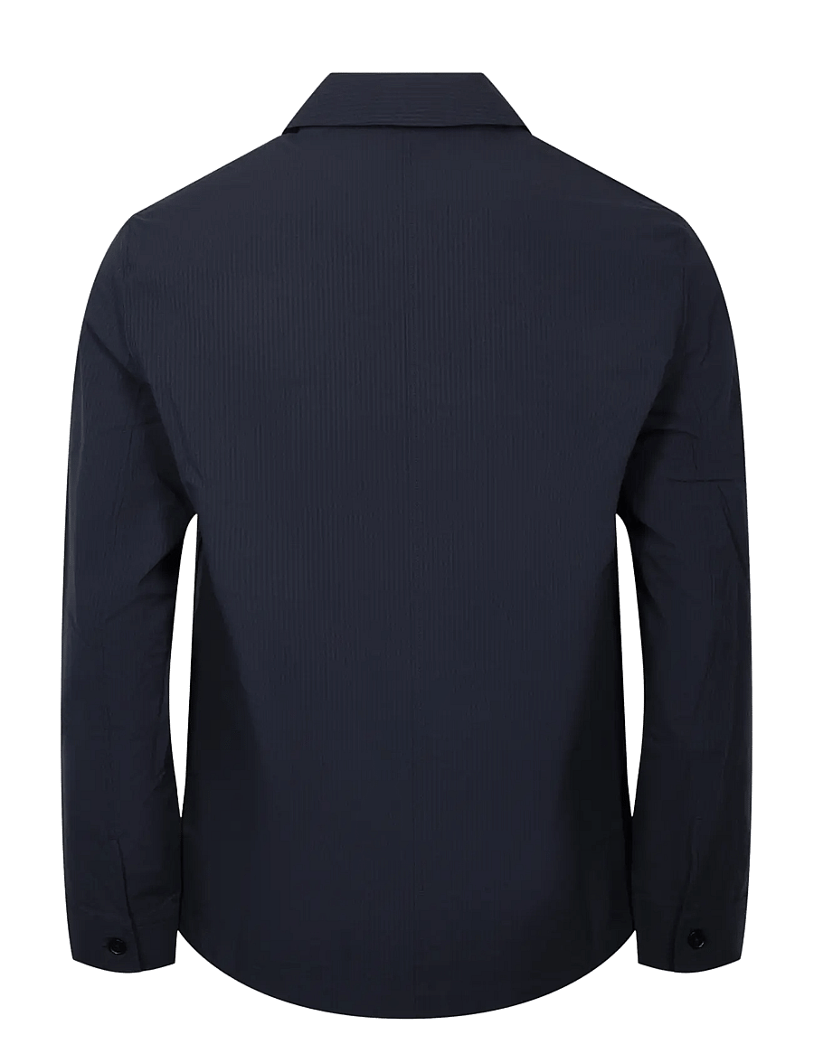 NN.07 - Blaze 10038 Shirt - sügisjoped - blue - 1