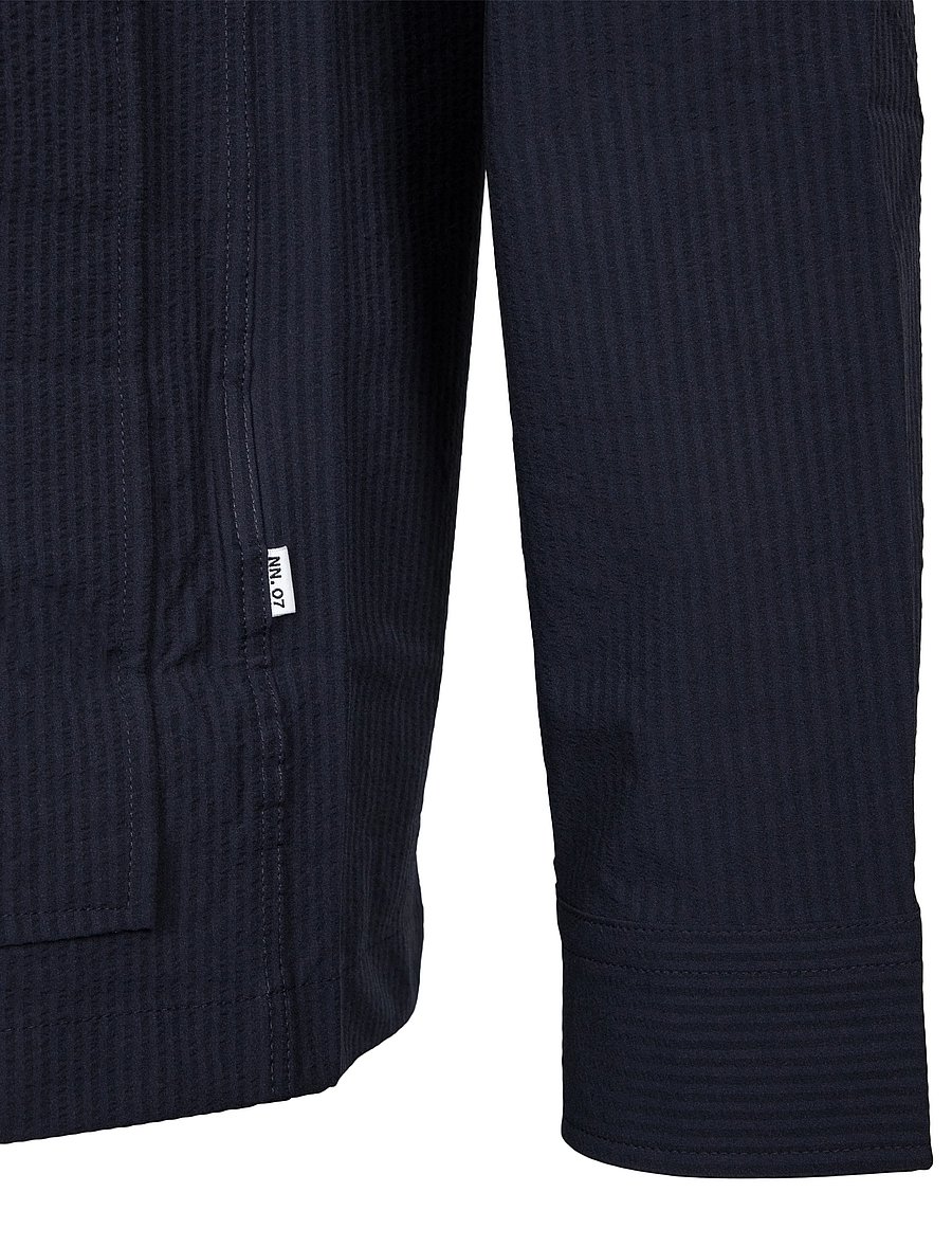 NN.07 - Blaze 10038 Shirt - sügisjoped - blue - 2