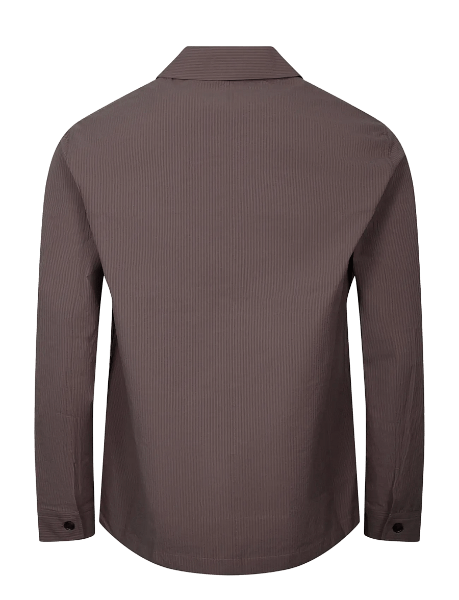 NN.07 - Blaze 10038 Shirt - sügisjoped - brown - 1