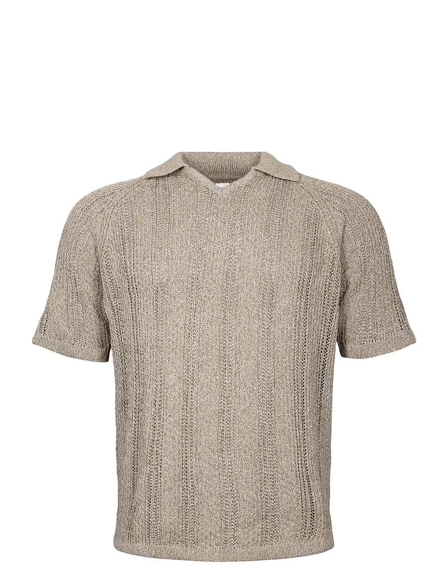 NN.07 - Gustav 60016 Polo - neulotut poolot - green - 0